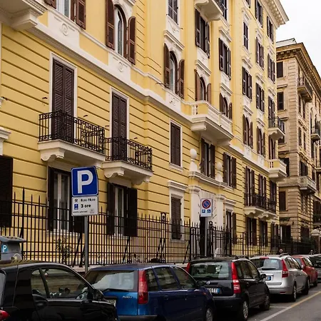 La Dolce Vita Via Veneto Apartamento *
