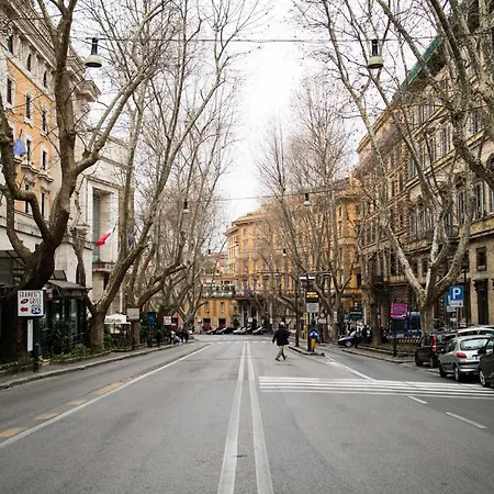 La Dolce Vita Via Veneto Apartamento Roma