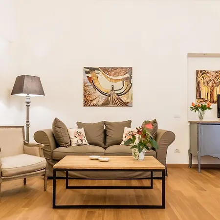 La Dolce Vita Via Veneto Apartamento Roma
