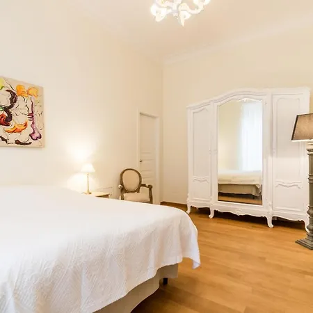 La Dolce Vita Via Veneto Apartamento *