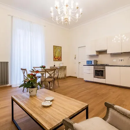 La Dolce Vita Via Veneto Apartamento *