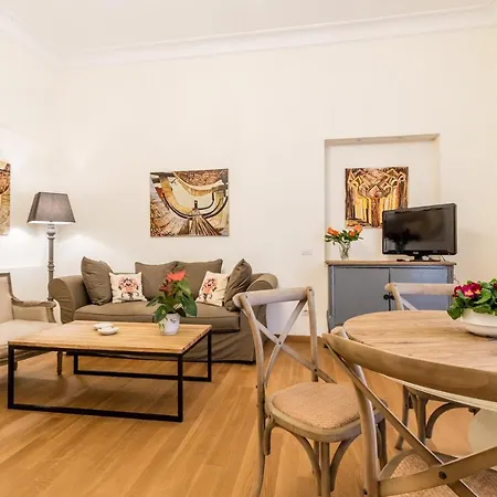 La Dolce Vita Via Veneto Apartamento *