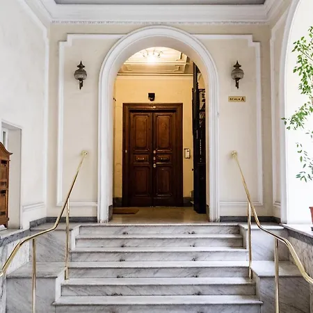 La Dolce Vita Via Veneto Apartamento Roma